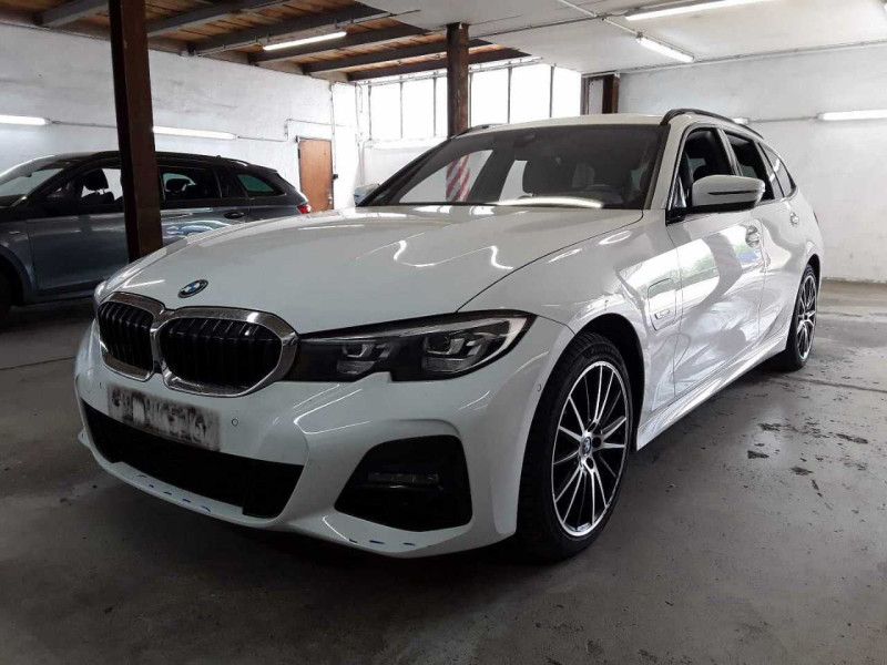 BMW 3er d'occasion