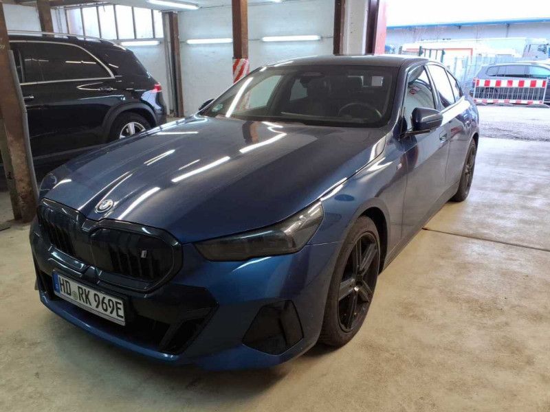 BMW i5 d'occasion