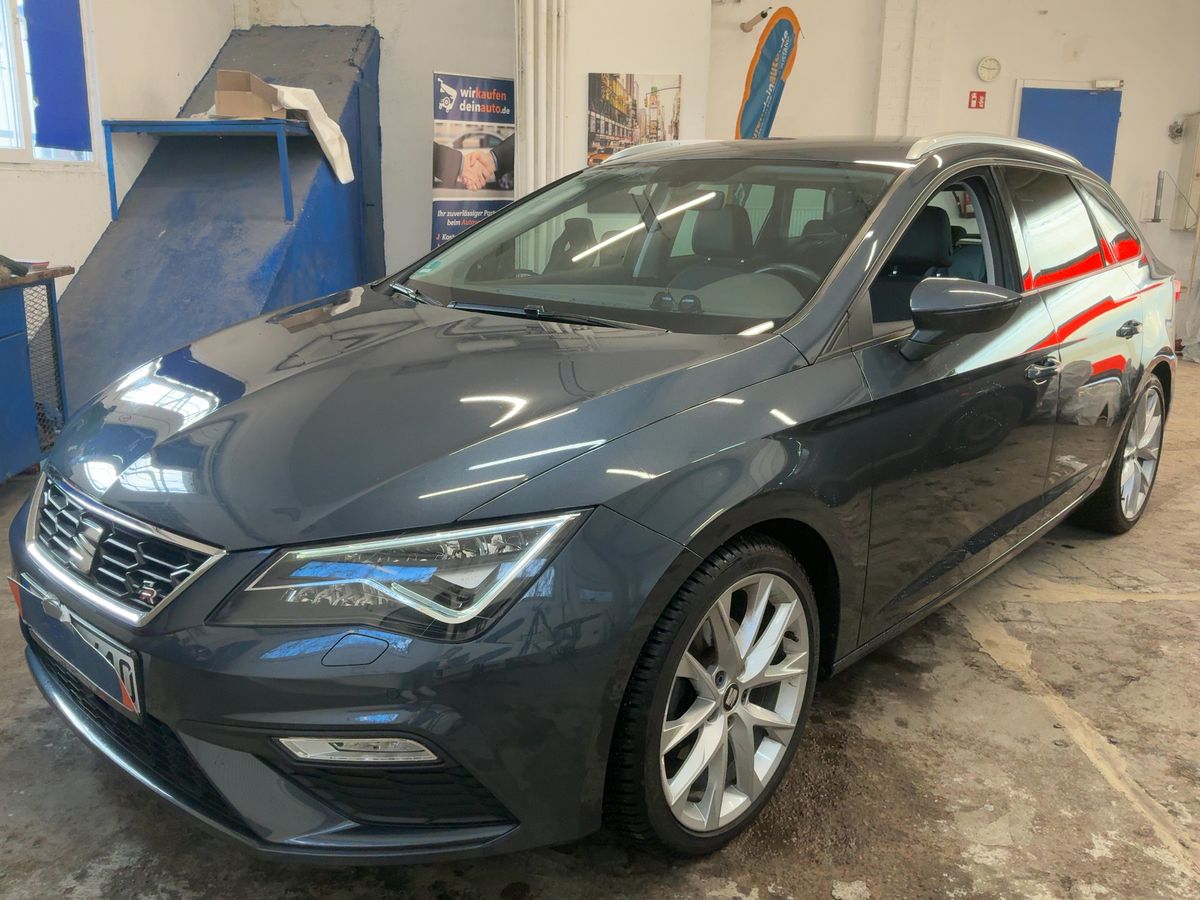 Seat Leon d'occasion
