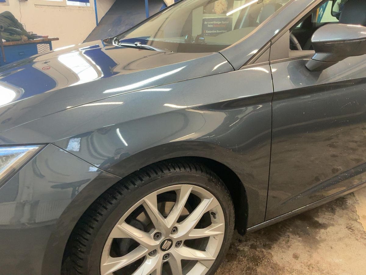 Seat Leon d'occasion