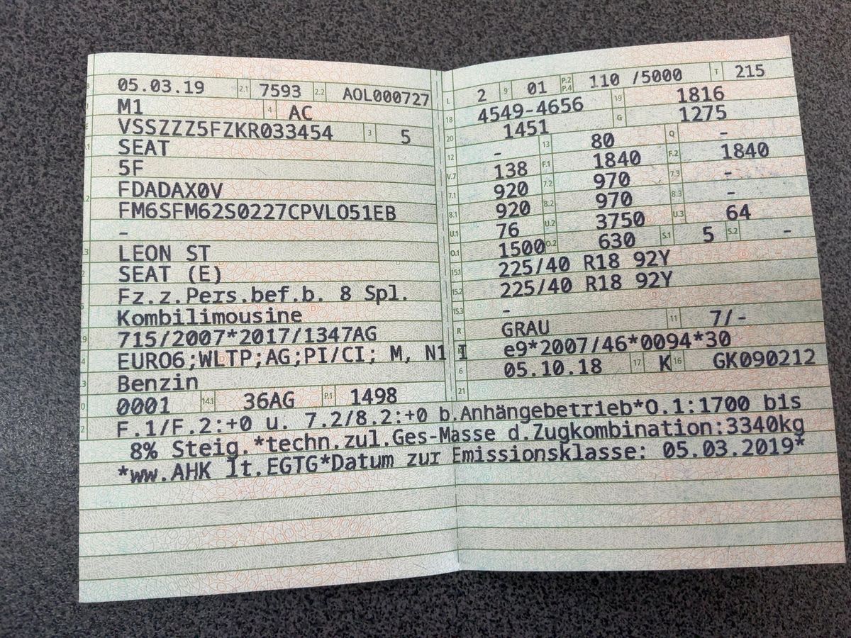 Seat Leon d'occasion