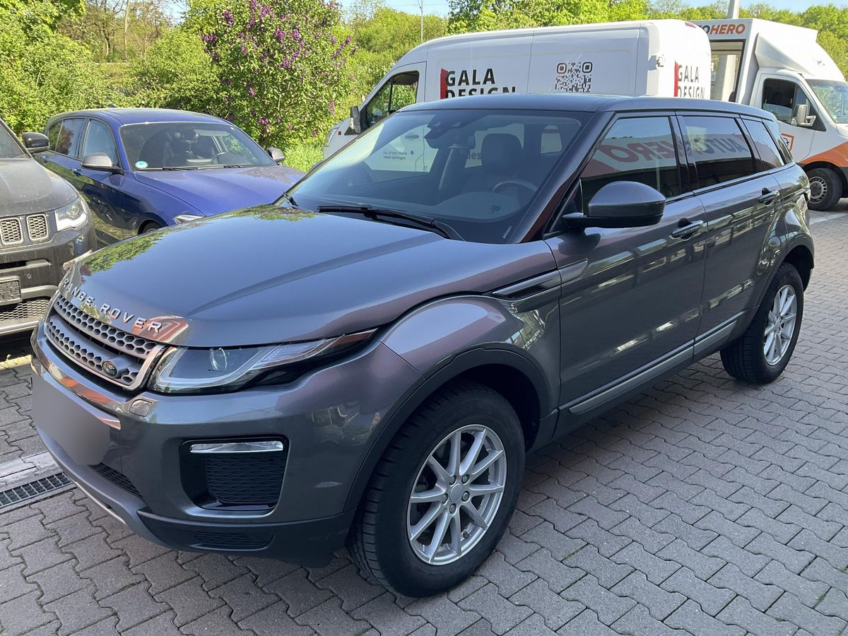 Land Rover 2018