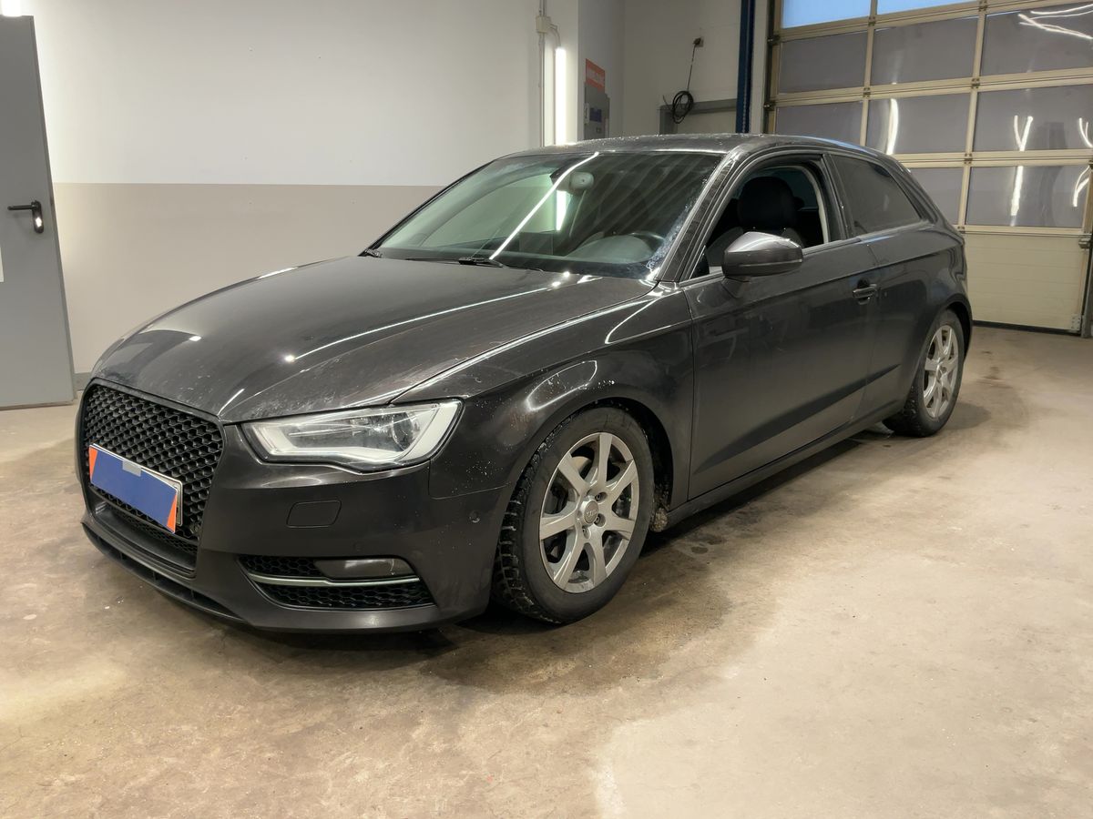 Audi A3 d'occasion