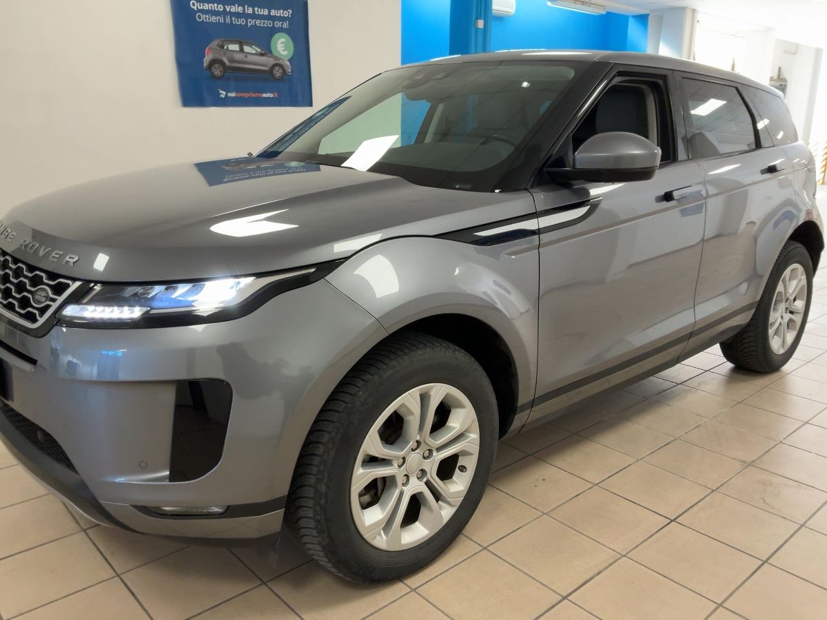 Land Rover d'occasion