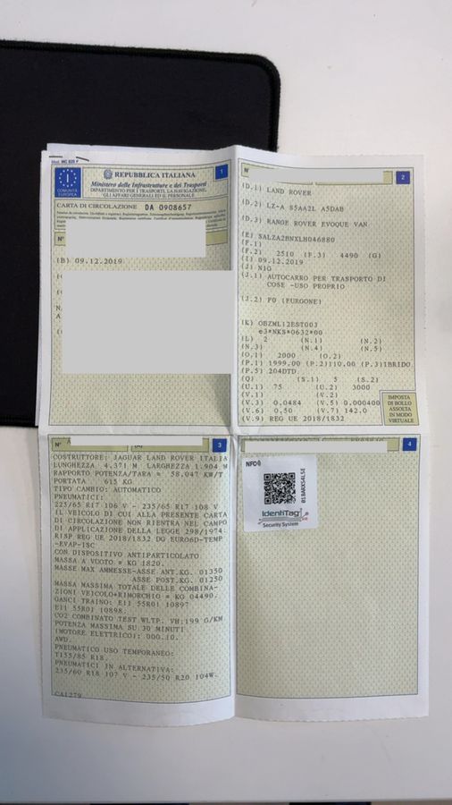 Land Rover d'occasion