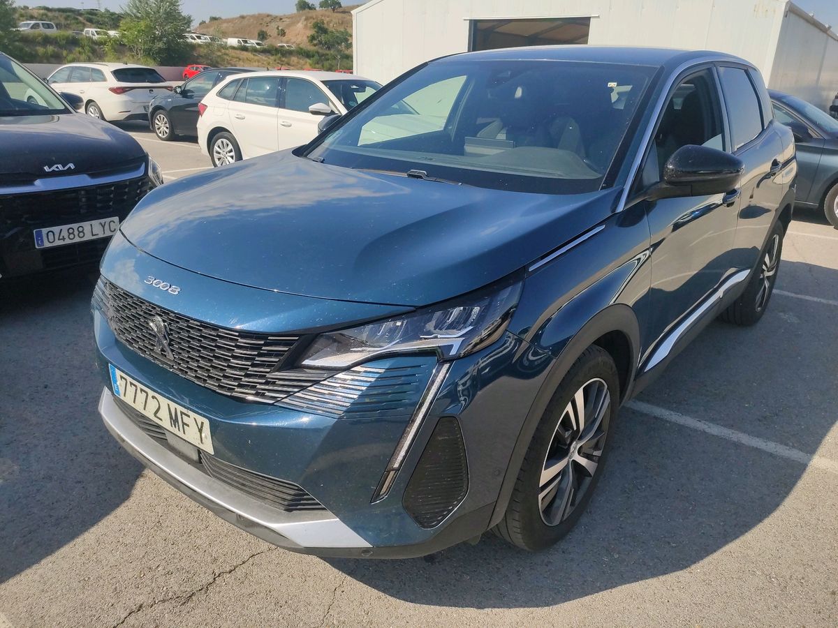 Peugeot 3008 2023