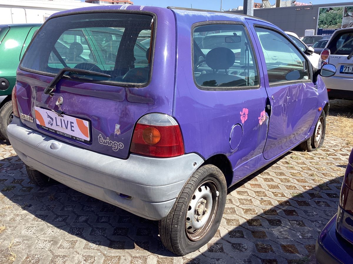 Renault Twingo d'occasion