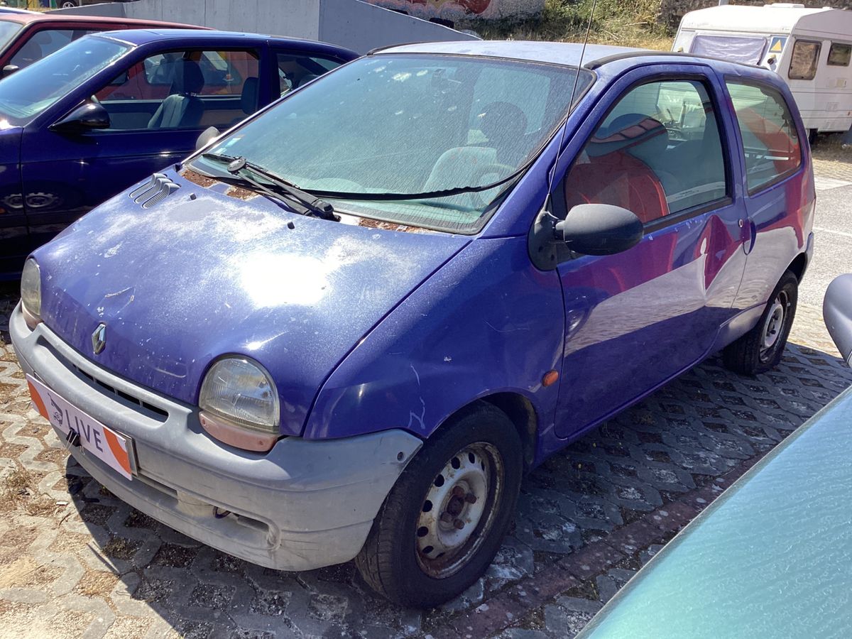 Renault Twingo d'occasion
