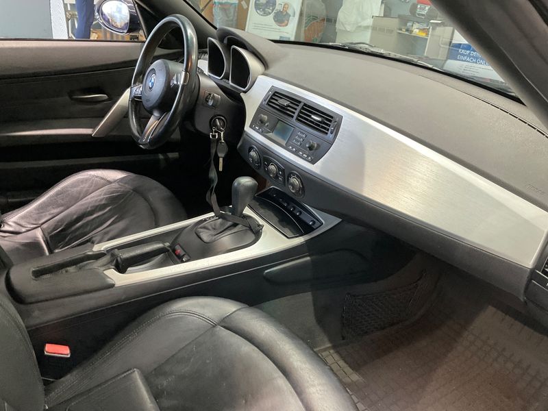 BMW Z4 2.5i 2007 – снимка 24
