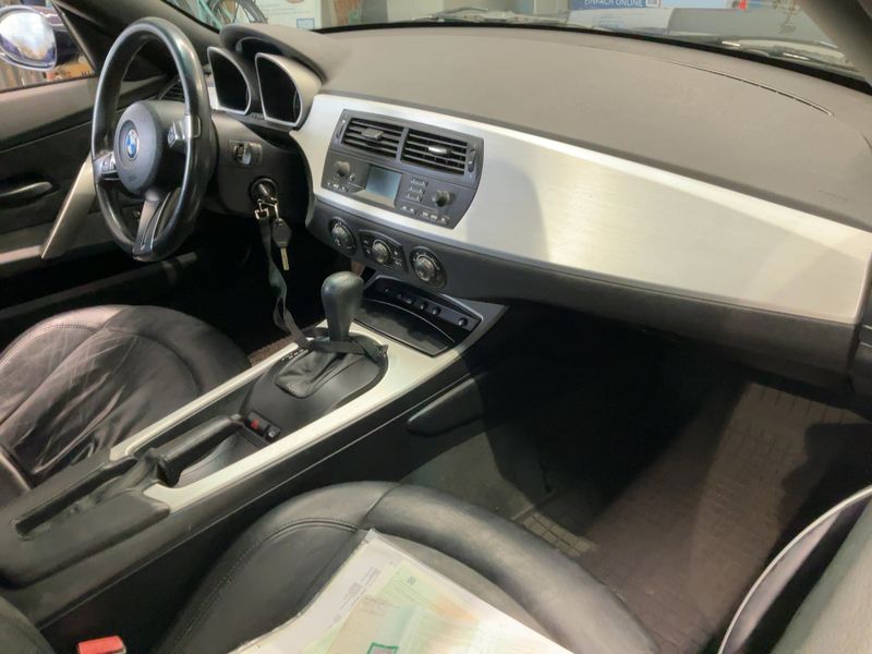 BMW Z4 2.5i 2007 – снимка 17