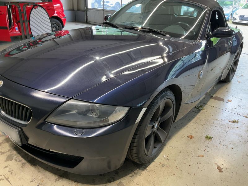BMW Z4 2.5i 2007 – снимка 2
