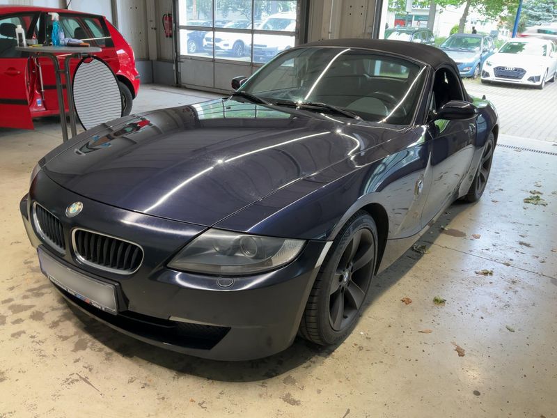 BMW Z4 2.5i 2007 – снимка 1