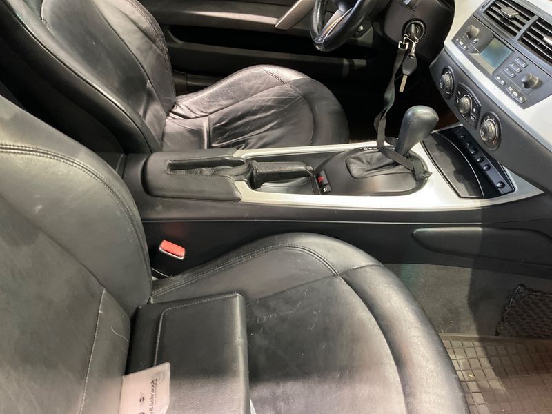 BMW Z4 2.5i 2007 – снимка 22