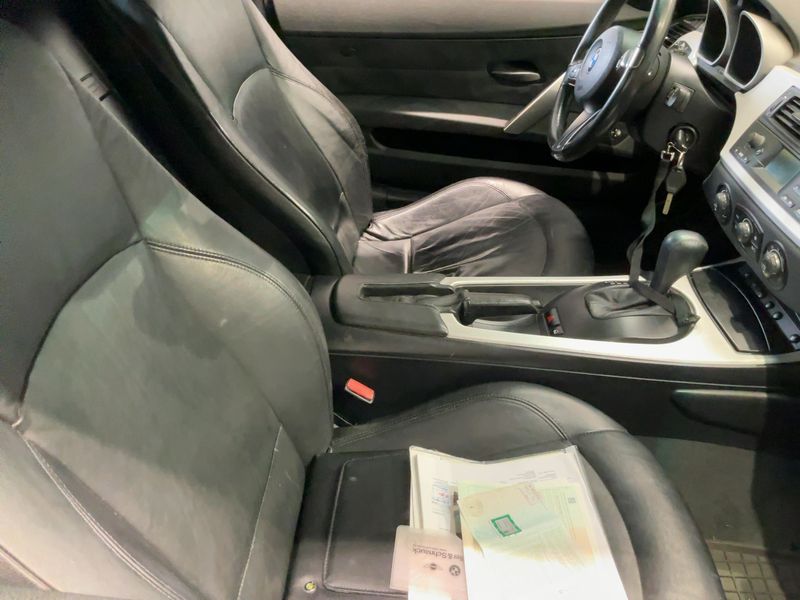 BMW Z4 2.5i 2007 – снимка 16
