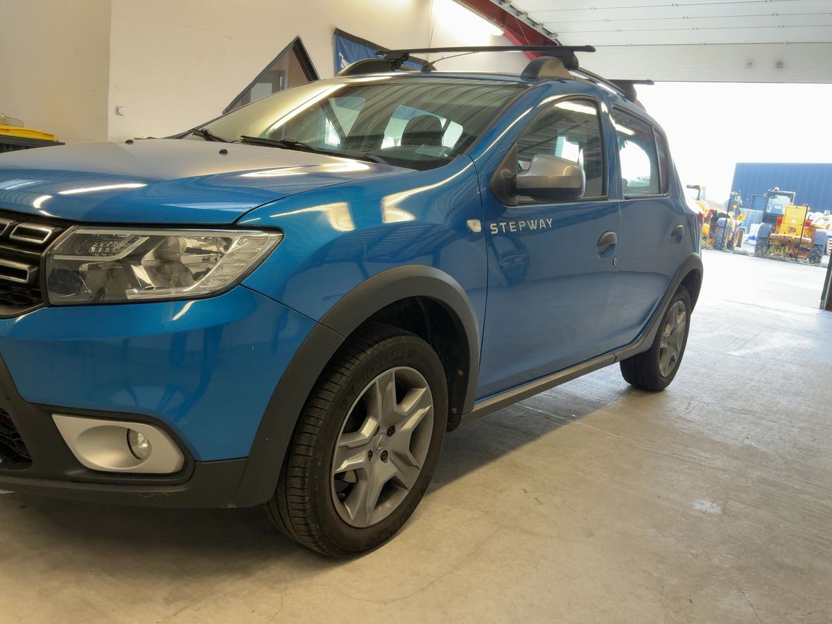 Dacia Sandero d'occasion