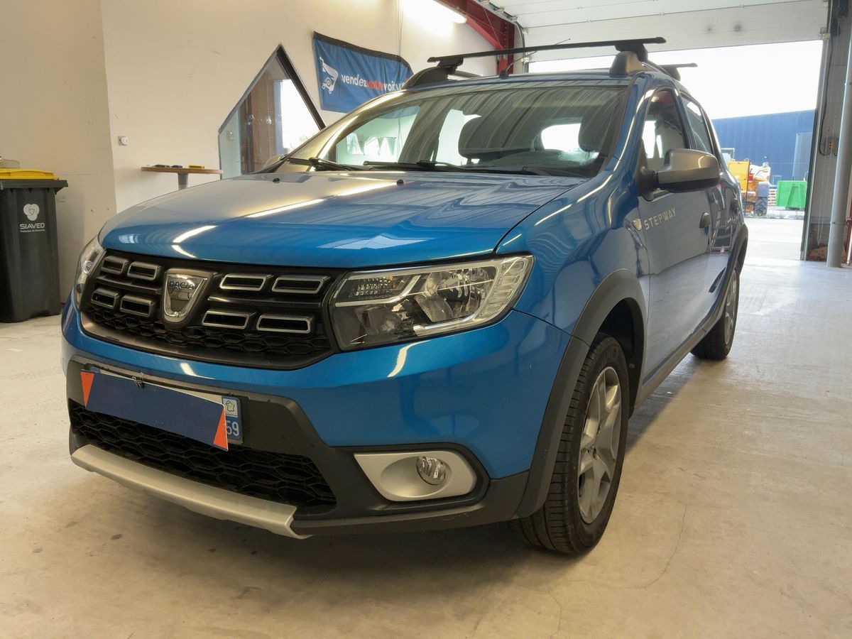 Dacia Sandero d'occasion