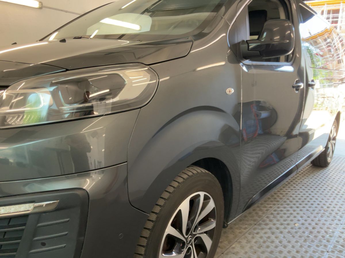 Citroen Spacetourer d'occasion