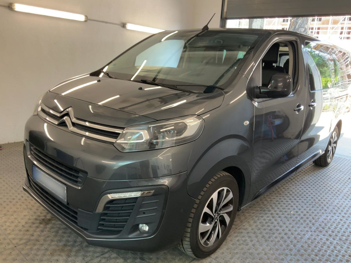 Citroen Spacetourer 2019