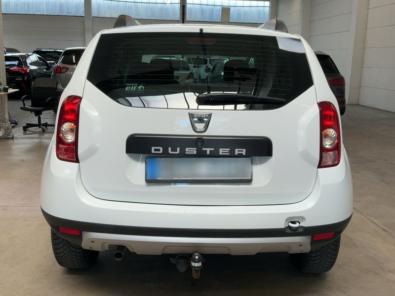 Dacia Duster 1.6 Laureate 4x2 — zdjęcie 5