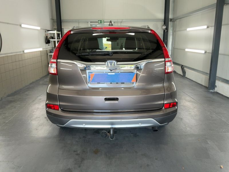 Honda CR-V 1.6 DTEC Executive 4WD — zdjęcie 5