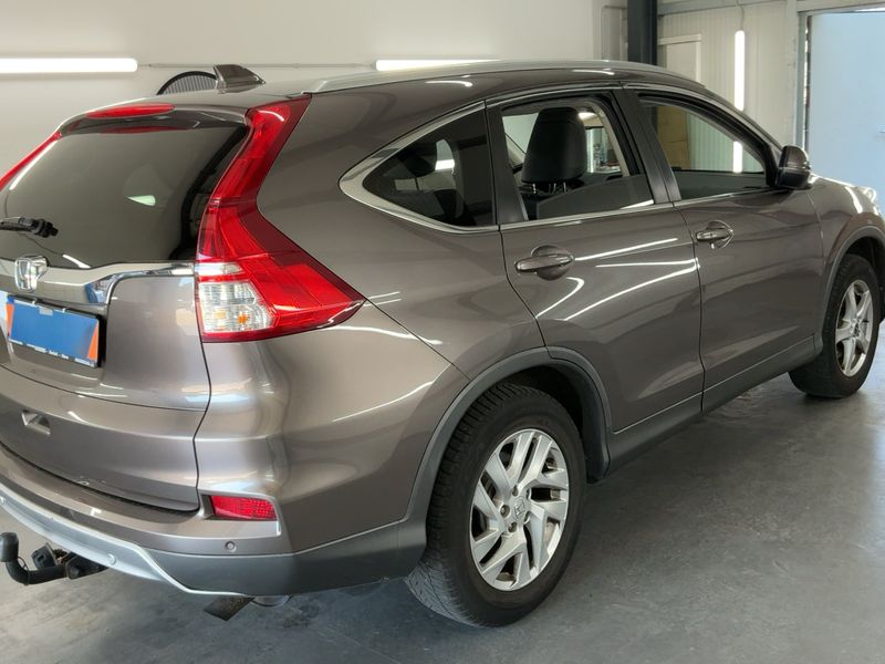 Honda CR-V 1.6 DTEC Executive 4WD — zdjęcie 6