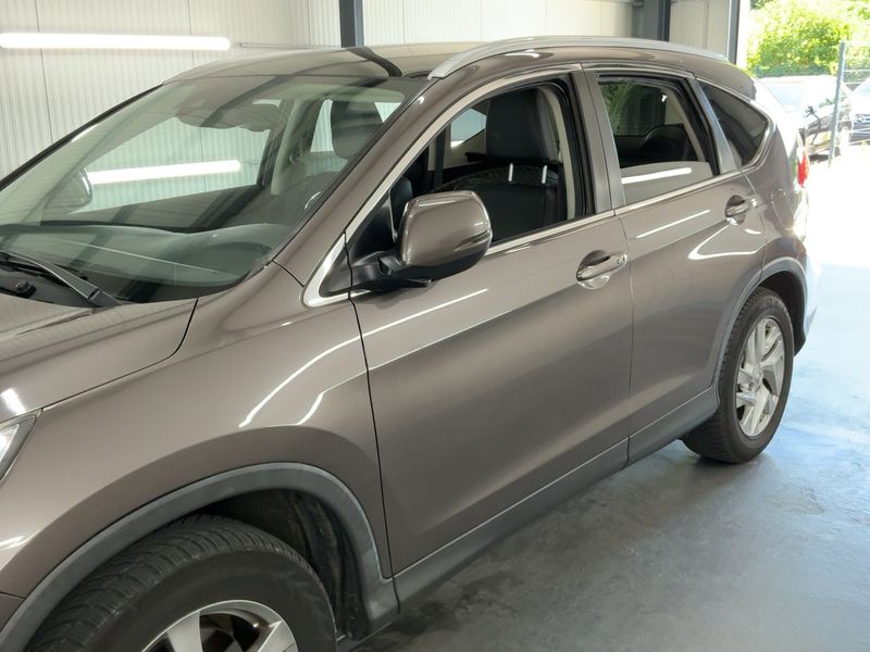 Honda CR-V 1.6 DTEC Executive 4WD — zdjęcie 4