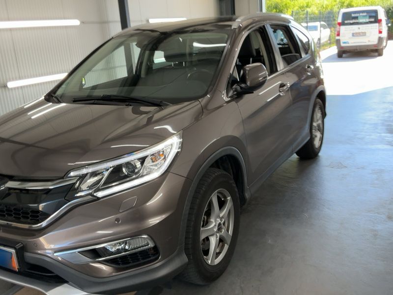 Honda CR-V 1.6 DTEC Executive 4WD — zdjęcie 2