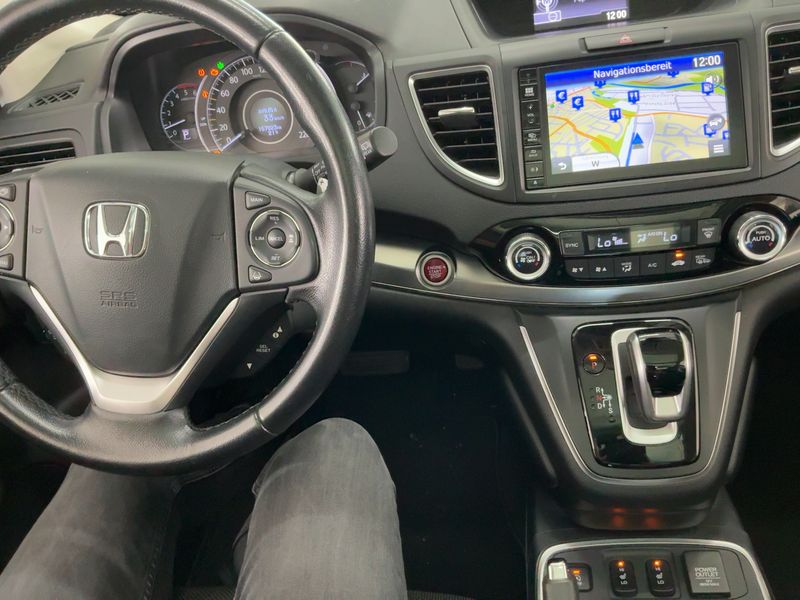 Honda CR-V 1.6 DTEC Executive 4WD — zdjęcie 12