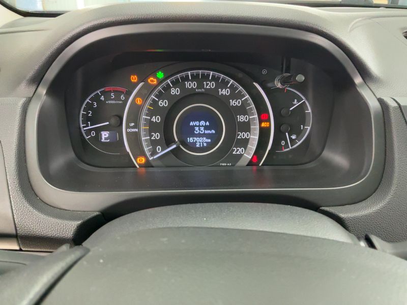 Honda CR-V 1.6 DTEC Executive 4WD — zdjęcie 13