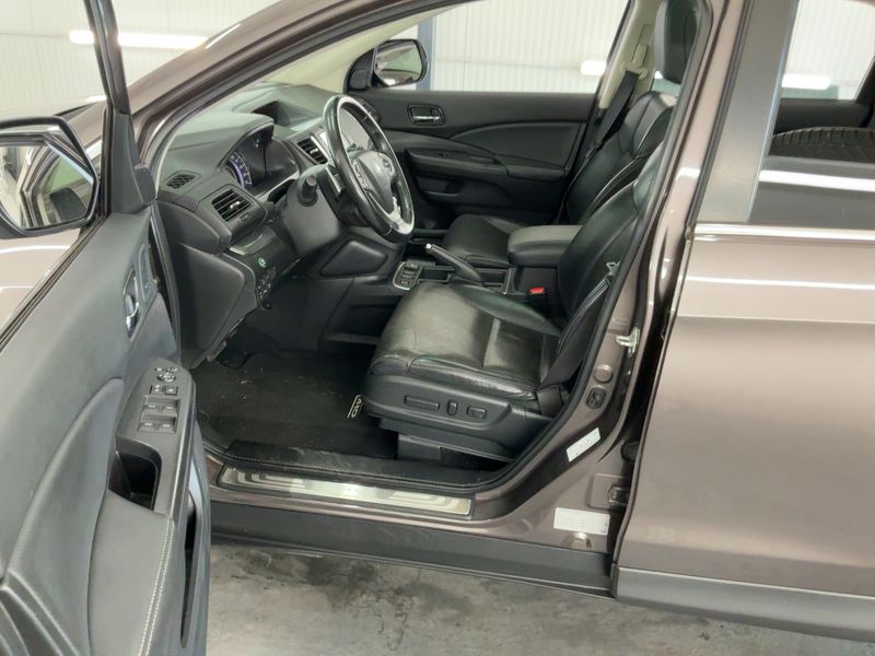 Honda CR-V 1.6 DTEC Executive 4WD — zdjęcie 11