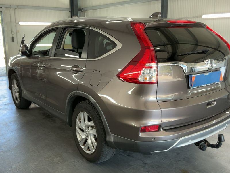 Honda CR-V 1.6 DTEC Executive 4WD — zdjęcie 3