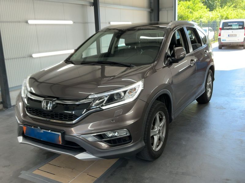 Honda CR-V 1.6 DTEC Executive 4WD