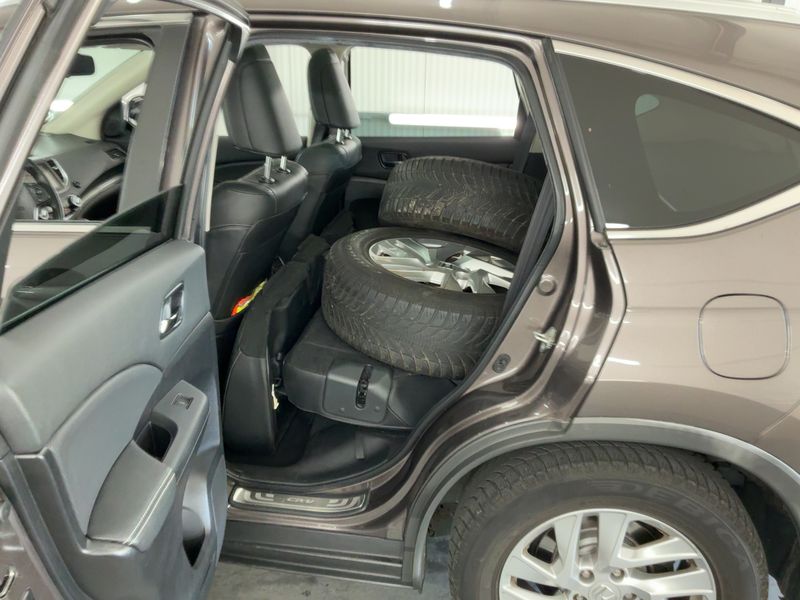 Honda CR-V 1.6 DTEC Executive 4WD — zdjęcie 14