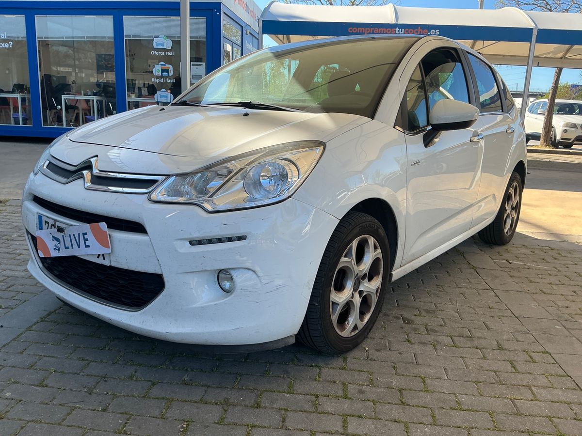 Citroen C3 2016