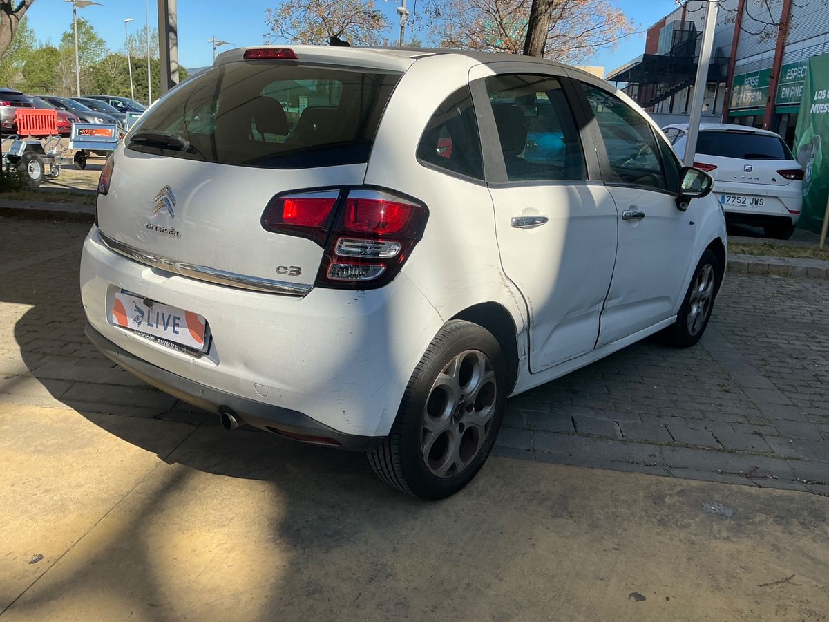 Citroen C3 d'occasion
