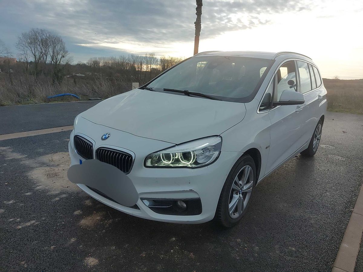BMW 2er d'occasion