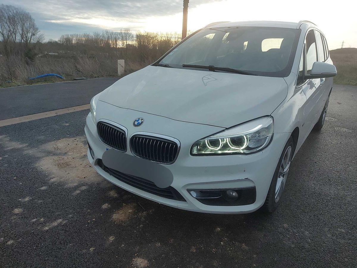 BMW 2er d'occasion
