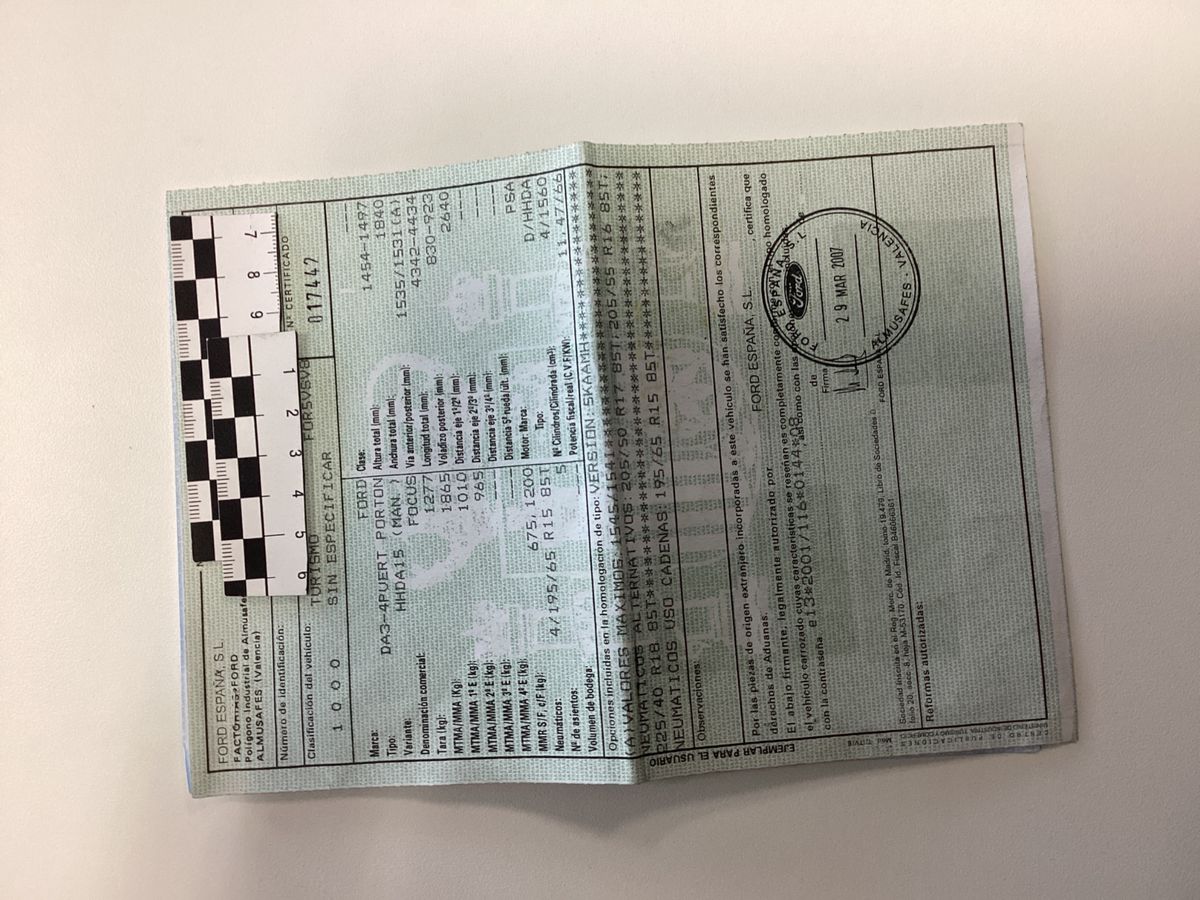 Ford Focus d'occasion