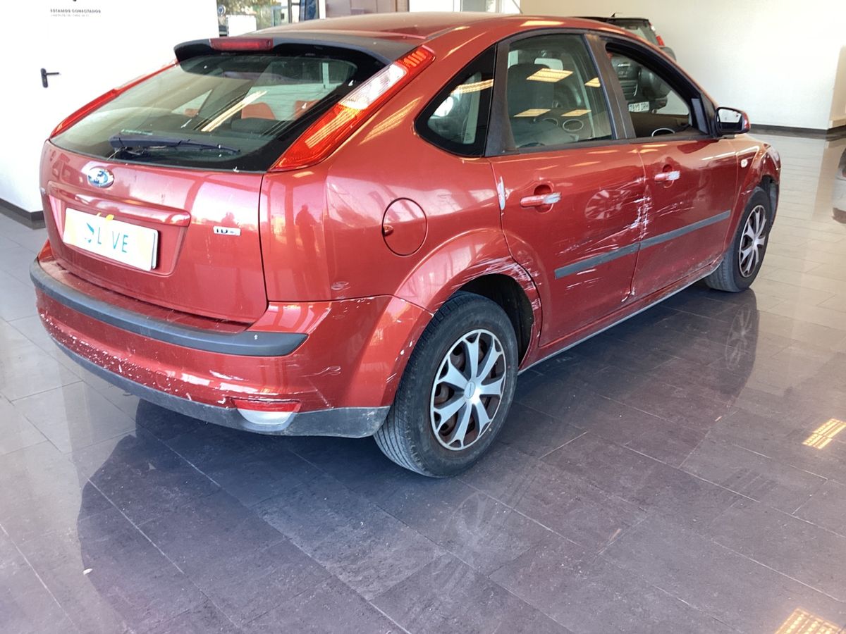 Ford Focus d'occasion