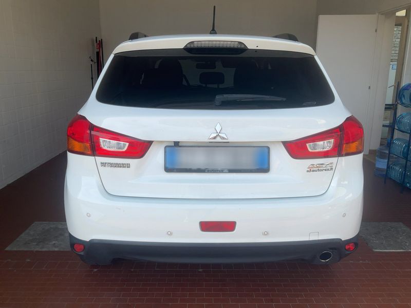 Mitsubishi ASX 2.2 DI-D Instyle 4WD 2015 – снимка 7
