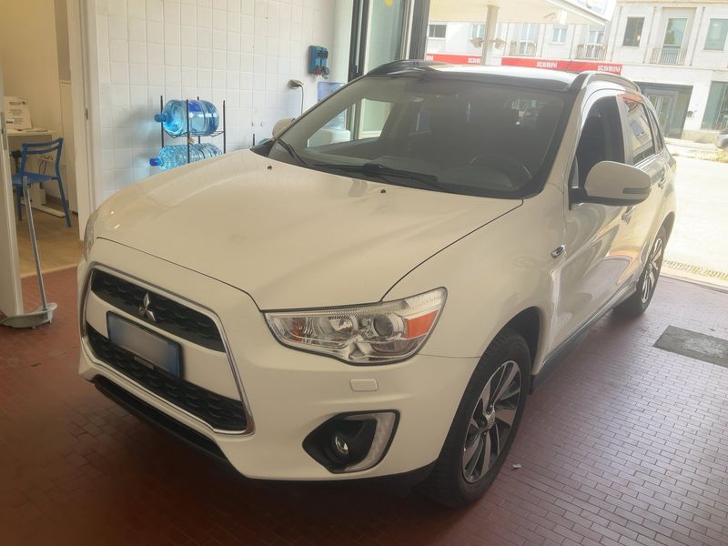 Mitsubishi ASX 2.2 DI-D Instyle 4WD 2015 – снимка 1