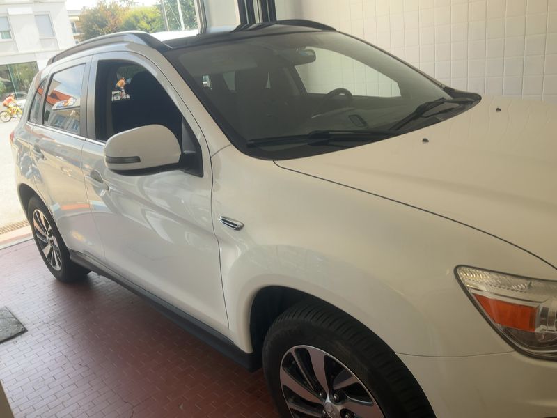Mitsubishi ASX 2.2 DI-D Instyle 4WD 2015 – снимка 12