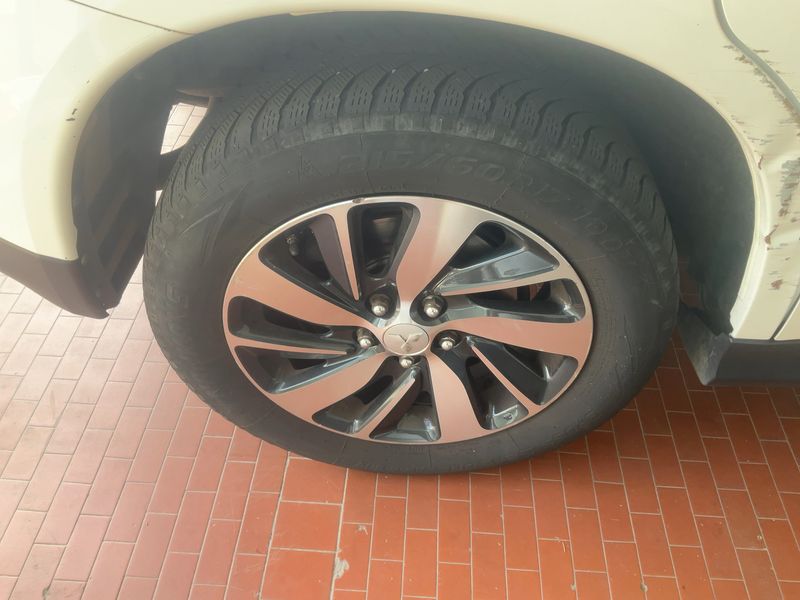 Mitsubishi ASX 2.2 DI-D Instyle 4WD 2015 – снимка 9