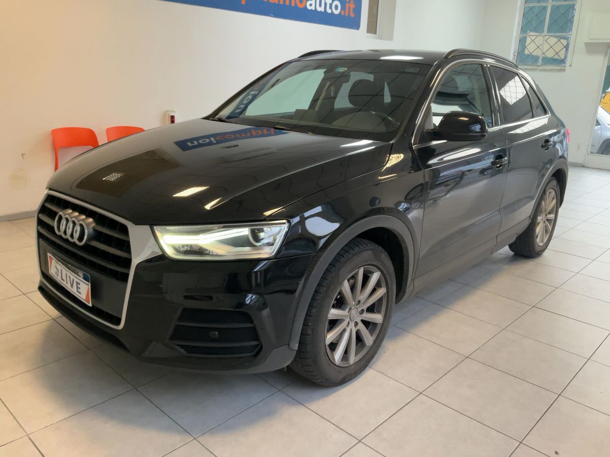 Audi Q3 d'occasion