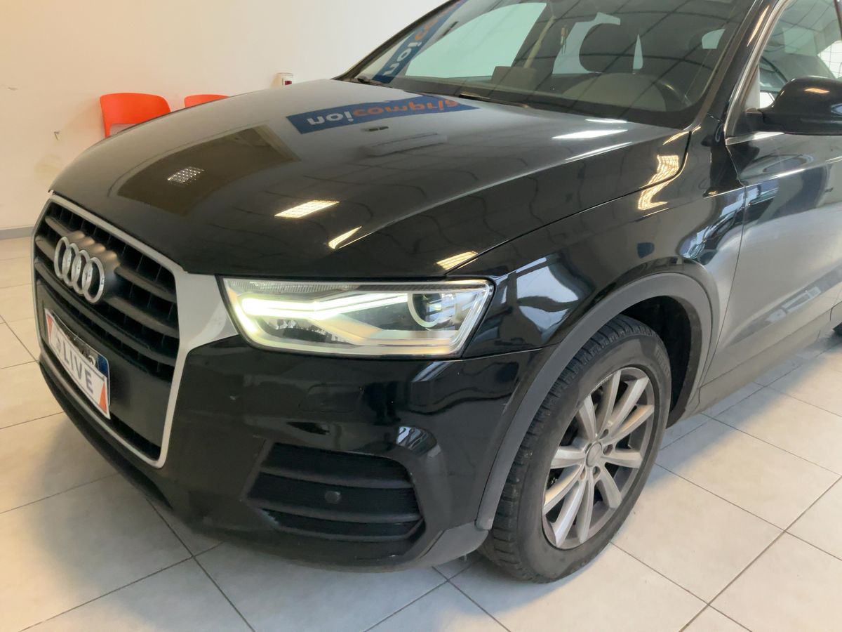 Audi Q3 d'occasion