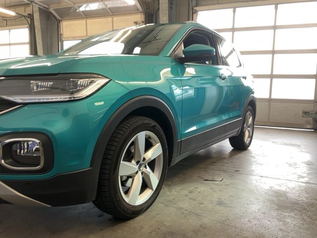 Volkswagen T-Cross d'occasion