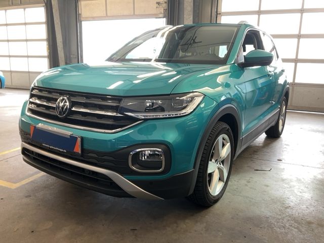 Volkswagen T-Cross d'occasion