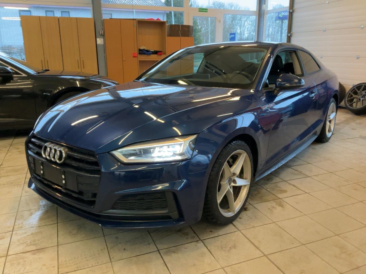 Audi A5 d'occasion