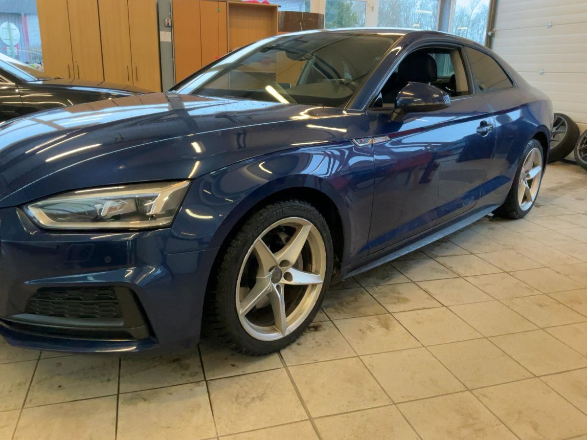 Audi A5 d'occasion