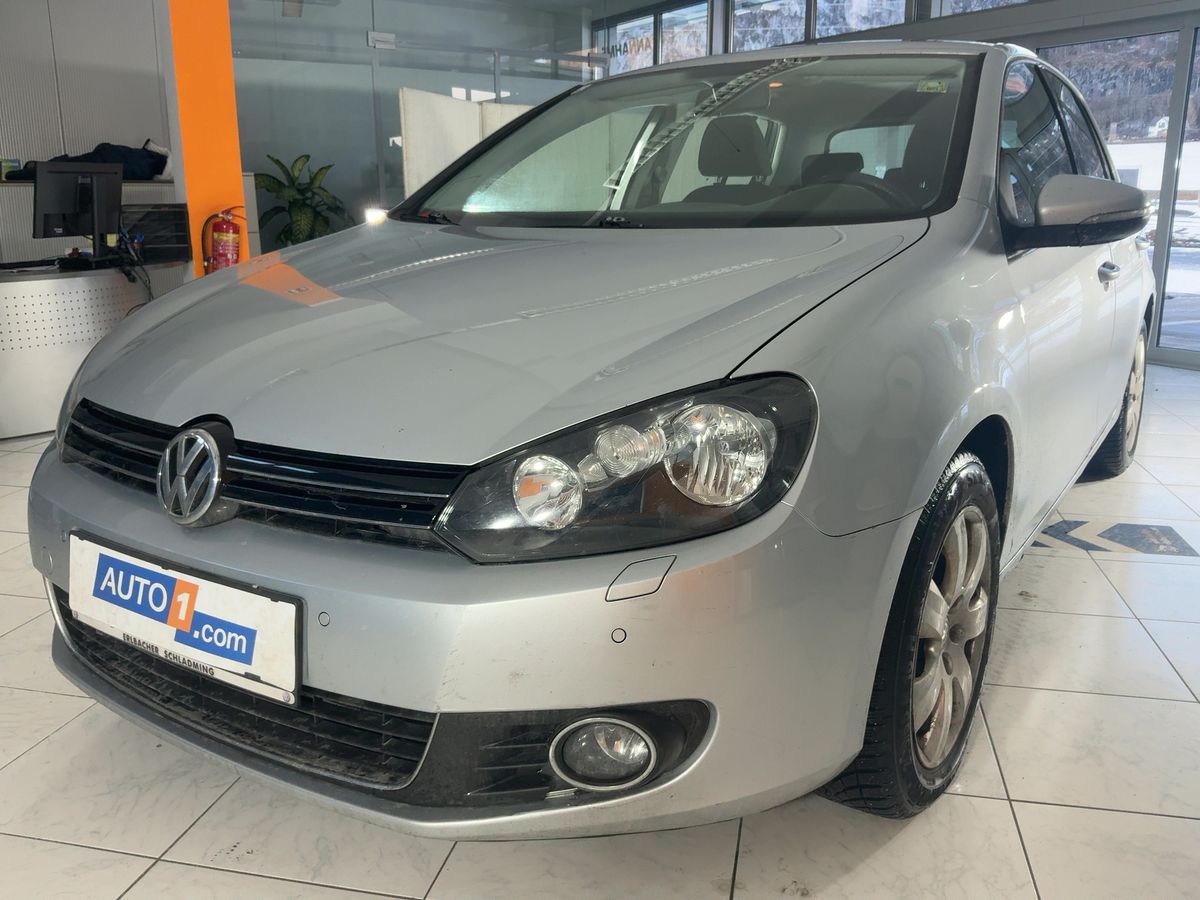 Volkswagen Golf d'occasion